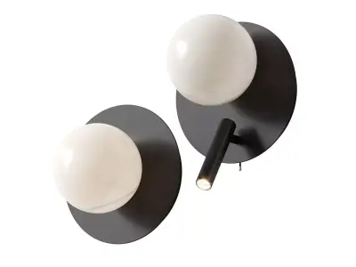 Tribeca by Alma Light 3D model