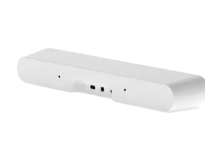 Sonos Ray White 3D model