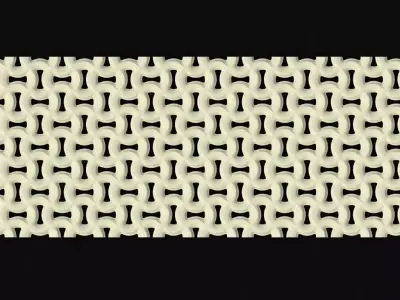 3d panel for walls Free 3D model