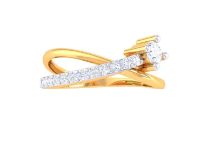 Light Wt Ring - 85 3D print model