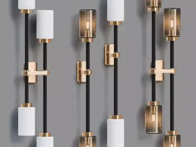  Bert Frank Farol 3D model