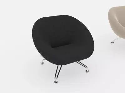 Sofa RBM Sweep 3D model