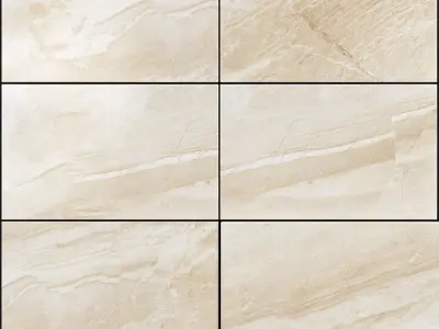 Keros Niagara Beige 250x400 3D model