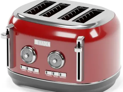 DORSET collection 3D model