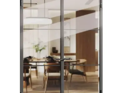 Prime Doors 2 3D model