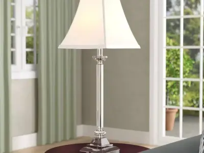 Watford Buffet Light Lamp Free 3D model