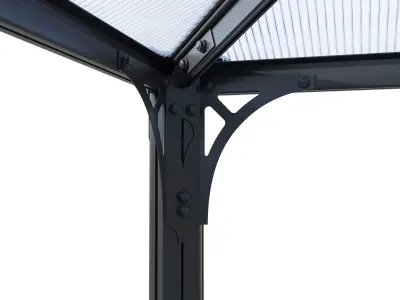 Pergola Palermo Palram 3D model