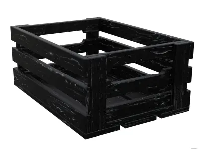 Skagerak Dania Box 2 3D model