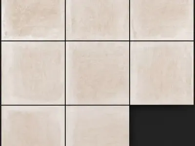 Keros Oxo Beige 600x600 3D model