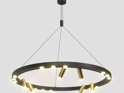 Lampatron Agvid B 3D model