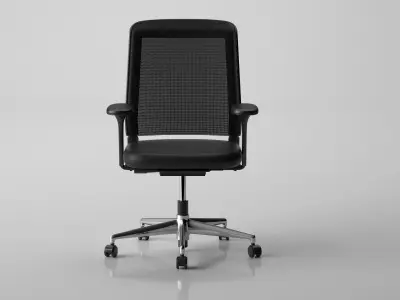  Office Chair 06 3D model