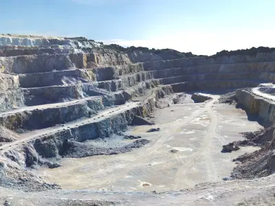  Opencast mines 