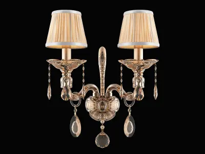 695622 Sintesi Osgona Sconce 3D model