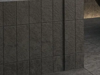 Plaster Material 17 Texture