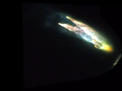 Westbrook Nebula 3D model