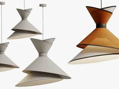 Grand Kimono 369652 3D model