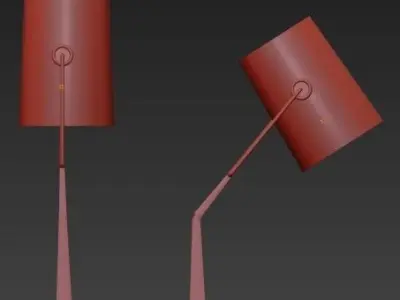 Diesel Foscarini Lighting 3D model