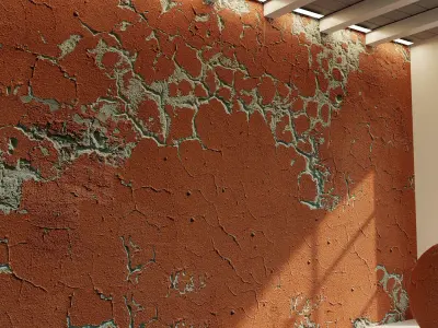 Material old plaster 41 Texture