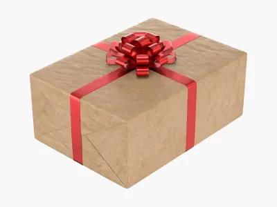  Wrapped Gift Box Bundle Collection 3 