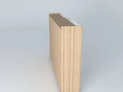 wardrobe with doors and drawers Free 3D model buy