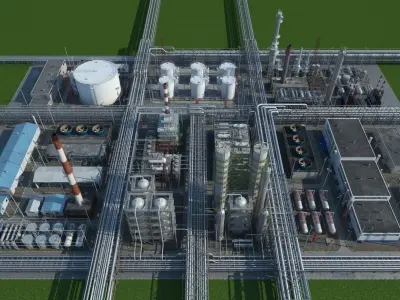  Refinery 