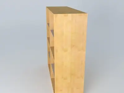 DOORS system Cabinet HREG4FS 12 12 3D model