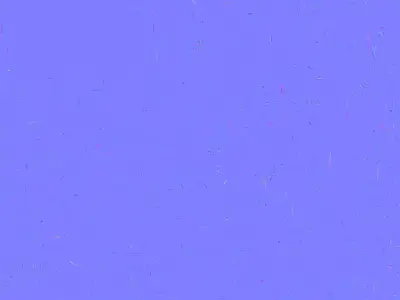 Sweet Candy Village Island 3D Model Low-poly 3D model