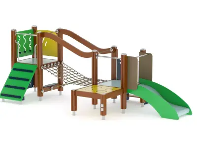  Lappset Tino 3D model