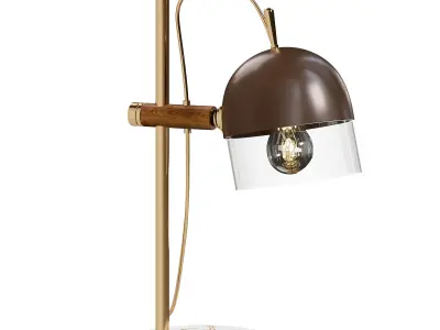  TABLE LAMP DAVE BY MEZZ COLLECTION 3D model