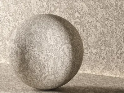 Plaster Material 105 Texture