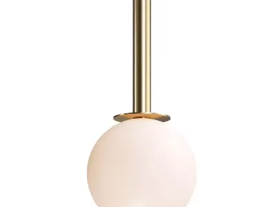 Daisy pendant light 3D model