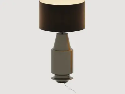 lampshade 3D model