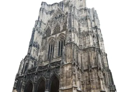  Cathedral Gothic Pack 20 