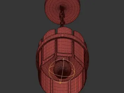 Bella Luce  3D model