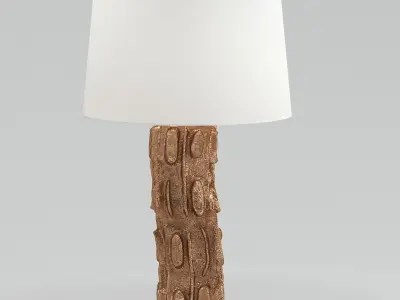 Lamp 81 3D model