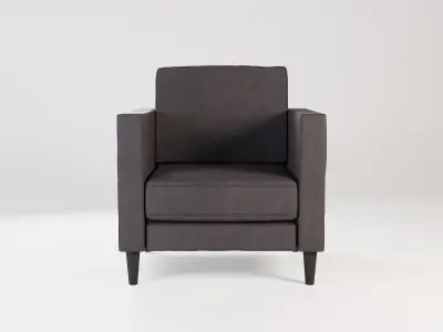 Modern Furniture Set 3D Model Pack