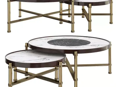 BYRON Low-poly 3D model