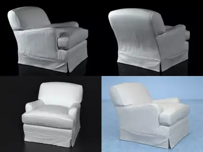 Howard club 3D model