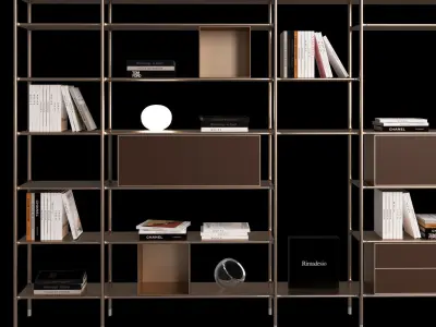 Rimadesio Wind 3D model