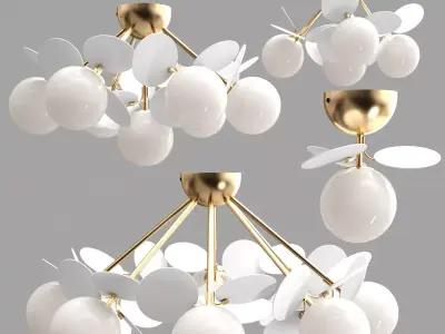 MATISSE SELF COLLECTION 01 3D model