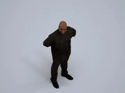 00216Jon008 3D model