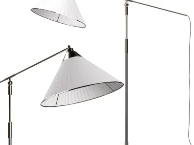 Dio Floor Lamp 3D model