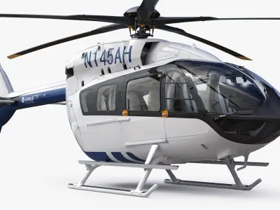  Airbus H145 Corporate 