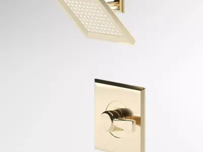 Delta Dryden Monitor 3D model