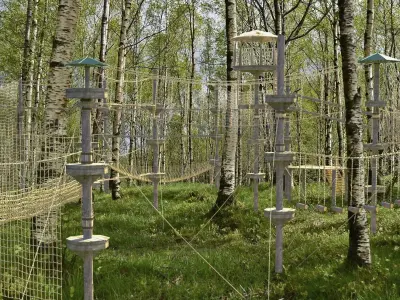 Adventure Park 2 3D model