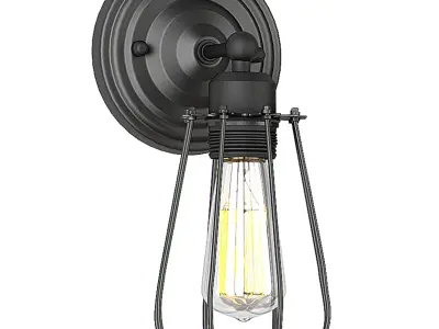 WALL LIGHTING SET 2 3D model