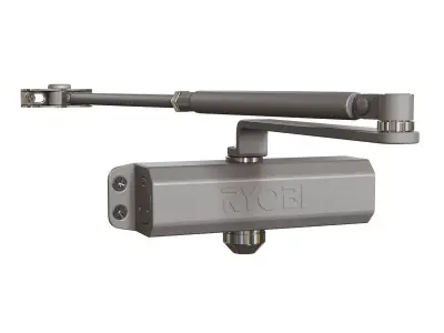 Door Closer 3D model