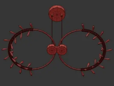 ACOSTA DUO 3D model