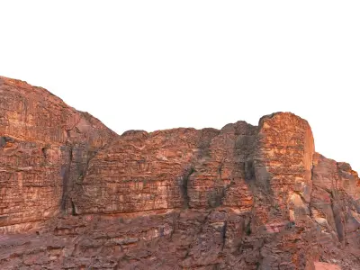  Wadi Rum Mars Mountains Pack 20 