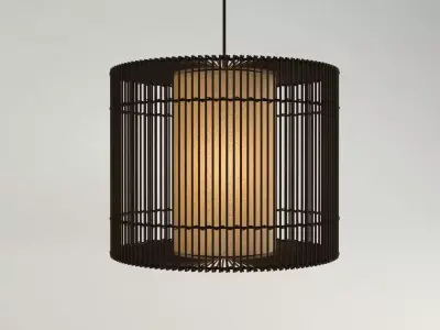 KAI O Hanging lamp - Medium 3D model